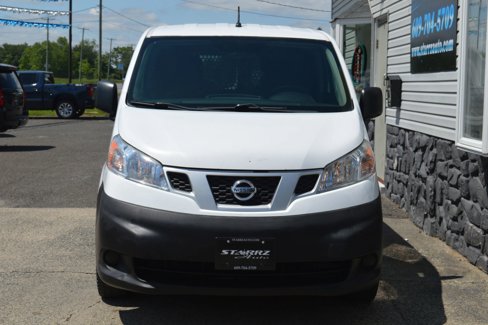 Used 2015 Nissan NV200 S w/ Back Door Glass Package image 8