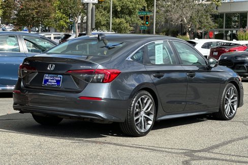 Used 2023 Honda Civic Touring image 4