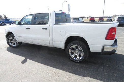 New 2025 RAM 1500 Big Horn image 7