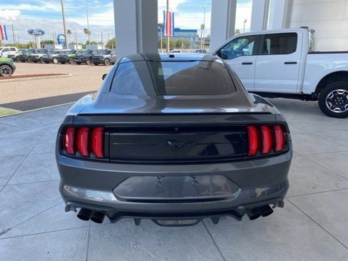 Certified 2019 Ford Mustang Premium w/ Equipment Group 201A image 5