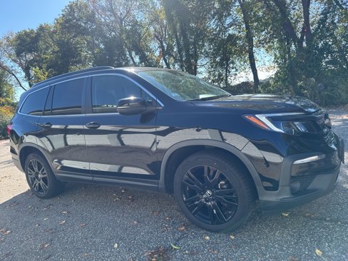 Used 2021 Honda Pilot Special Edition image 2
