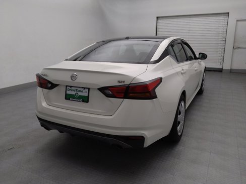 Used 2019 Nissan Altima 2.5 SR image 7
