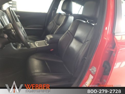 Used 2017 Dodge Charger SXT w/ AWD Plus Group image 13