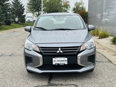 Used 2022 Mitsubishi Mirage ES image 26