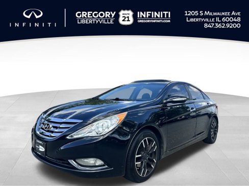 Used 2013 Hyundai Sonata Limited image 1