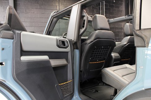 Used 2021 Ford Bronco Badlands image 38