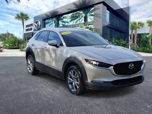 Used 2024 MAZDA CX-30 AWD 2.5 S w/ Preferred Package image 3
