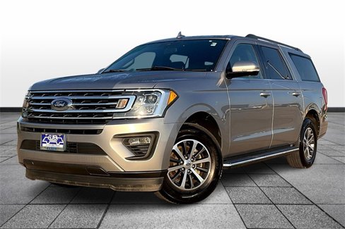 Used 2021 Ford Expedition Max XLT image 2
