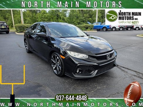 Used 2018 Honda Civic Si image 1