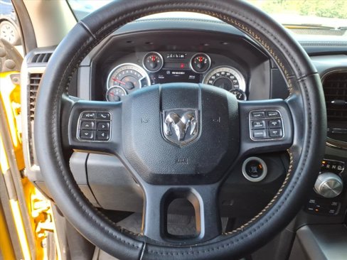 Used 2016 RAM 1500 Sport w/ Stinger Yellow Sport Package image 14