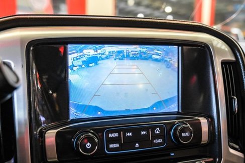 Used 2018 GMC Sierra 1500 SLT w/ Texas SLT Premium Package image 19