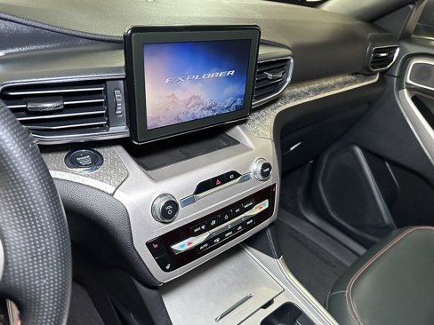 Certified 2021 Ford Explorer Timberline image 46