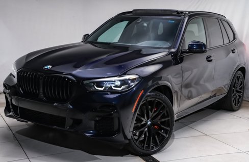 Used 2023 BMW X5 xDrive40i w/ M Sport Package image 1