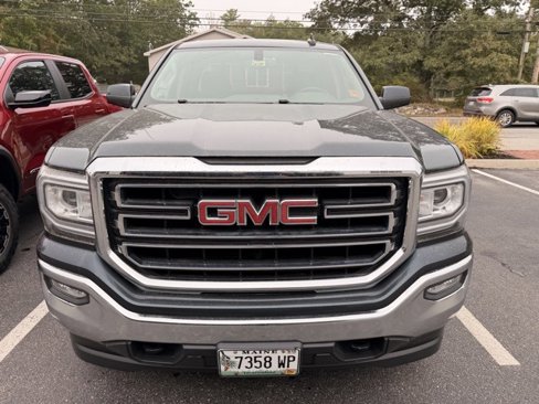 Used 2018 GMC Sierra 1500 SLE w/ SLE Value Package image 2