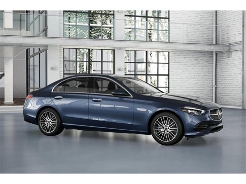 Certified 2022 Mercedes-Benz C 300 4MATIC Sedan image 13