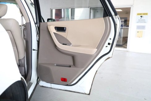 Used 2004 Nissan Murano SL w/ (TRG) SL Touring Pkg image 22