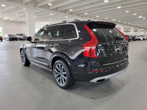 Used 2019 Volvo XC90 T6 Momentum w/ Advanced Package image 13