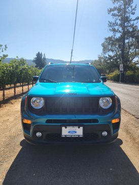 Used 2022 Jeep Renegade Altitude w/ Convenience Group image 2