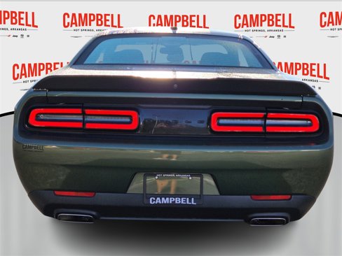 Used 2021 Dodge Challenger SXT w/ Blacktop Package image 4