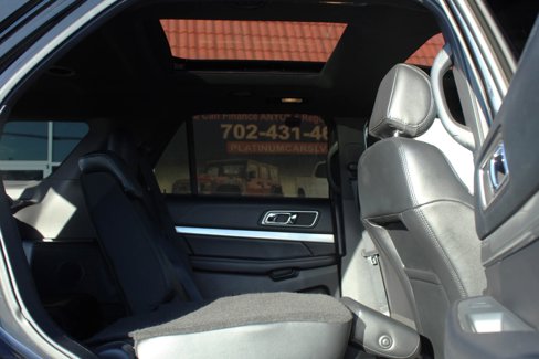 Used 2016 Ford Explorer XLT w/ Equipment Group 202A image 20