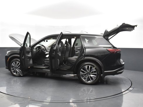 New 2026 INFINITI QX60 Luxe w/ Cargo Package image 38