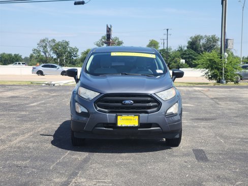 Used 2019 Ford EcoSport S image 2