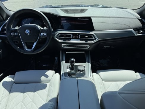 Certified 2023 BMW X5 sDrive40i w/ Parking Assistance Package image 32