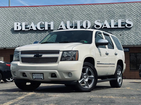 Used 2011 Chevrolet Tahoe LTZ image 1