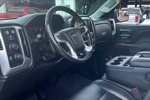 Used 2014 GMC Sierra 1500 SLT image 17