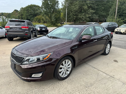 Used 2015 Kia Optima EX image 2