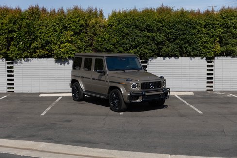Used 2025 Mercedes-Benz G 63 AMG 4MATIC image 18