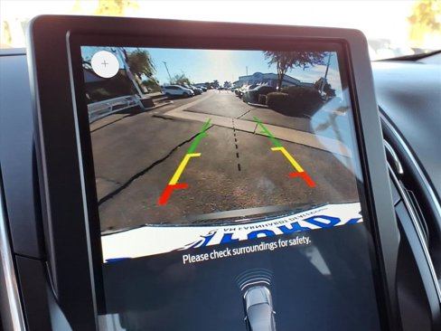 Certified 2024 Ford Edge Titanium image 23