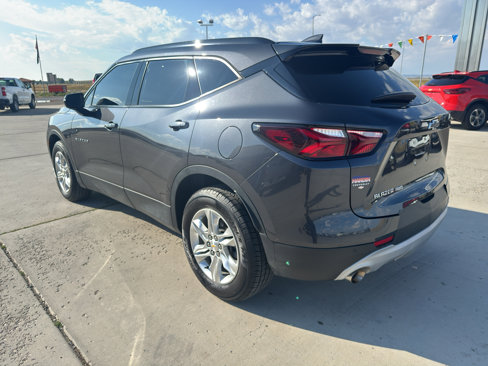 Used 2022 Chevrolet Blazer LT image 4