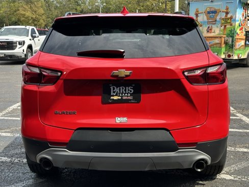 Used 2020 Chevrolet Blazer LT image 5
