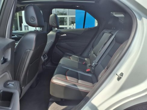Used 2024 Chevrolet Equinox RS w/ RS Leather Package image 13