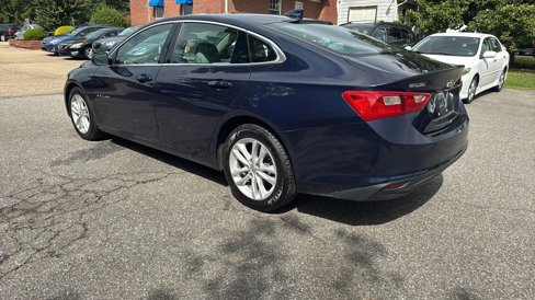 Used 2018 Chevrolet Malibu LT image 7