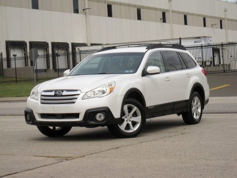 Used 2013 Subaru Outback 2.5i Premium w/ All-Weather Pkg image 3