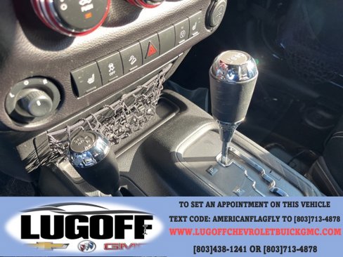 Used 2017 Jeep Wrangler Unlimited Rubicon image 27