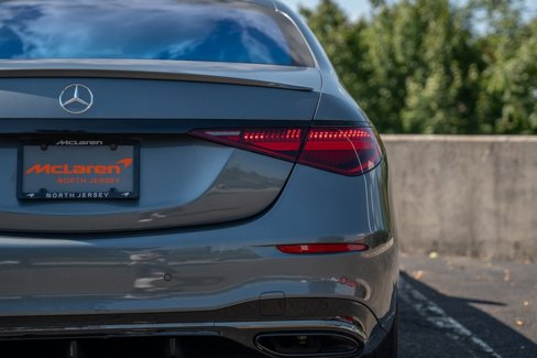Used 2023 Mercedes-Benz S 580 4MATIC Sedan image 20