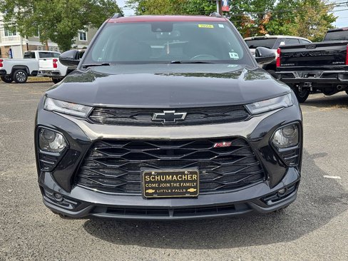 Used 2021 Chevrolet TrailBlazer RS w/ Sun and Liftgate Package image 2