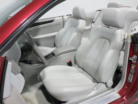 Used 2001 Mercedes-Benz CLK 430 Cabriolet image 4