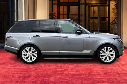 Used 2021 Land Rover Range Rover Westminster Edition image 13