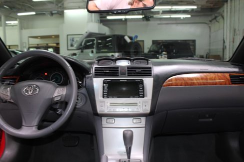 Used 2007 Toyota Solara SLE image 7