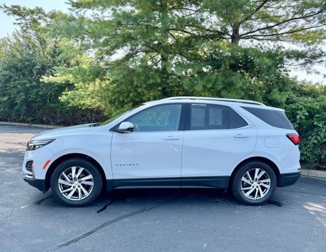 Used 2022 Chevrolet Equinox Premier image 5