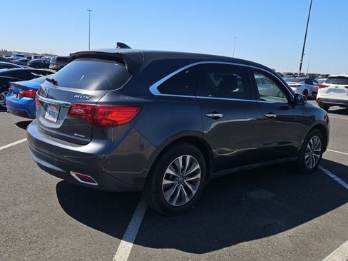 Used 2015 Acura MDX SH-AWD w/ Technology Package image 4