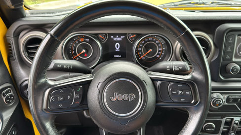 Used 2020 Jeep Wrangler Unlimited Sport S image 13