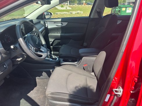 Used 2024 Kia Forte LXS image 24