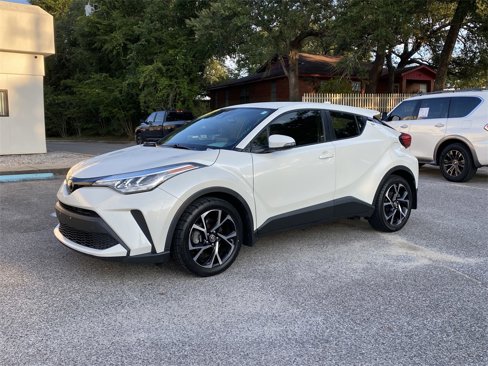 Used 2021 Toyota C-HR XLE image 5