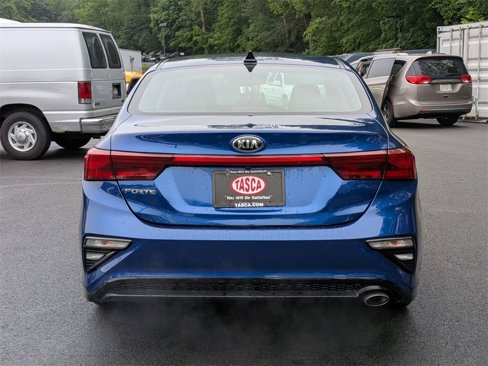Used 2020 Kia Forte LXS image 4