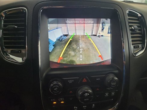 Used 2015 Dodge Durango Limited w/ Blacktop Package image 17